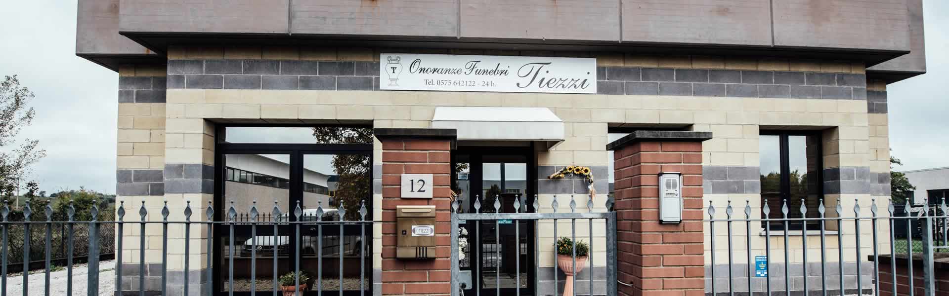 Casa funeraria del commiato