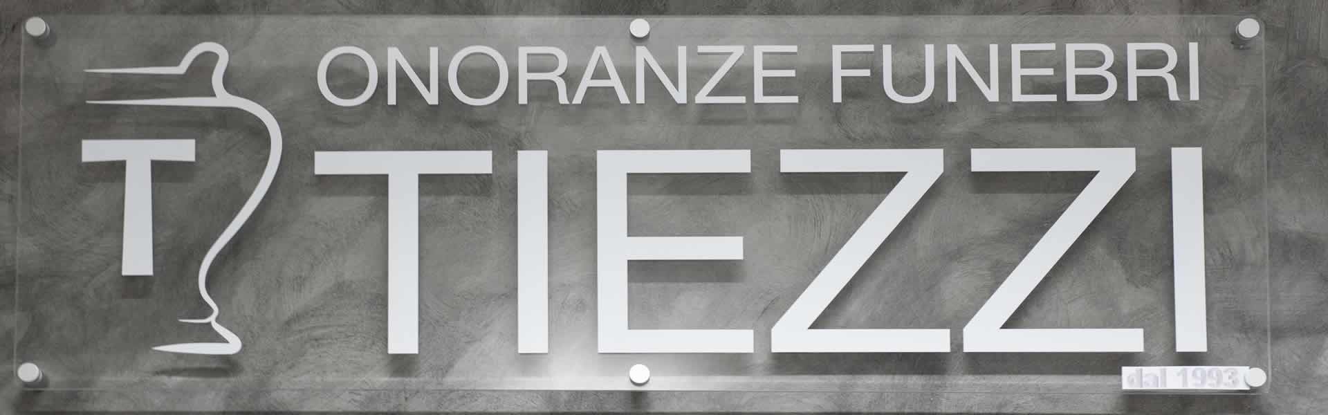 Onoranze e servizi funebri Tiezzi